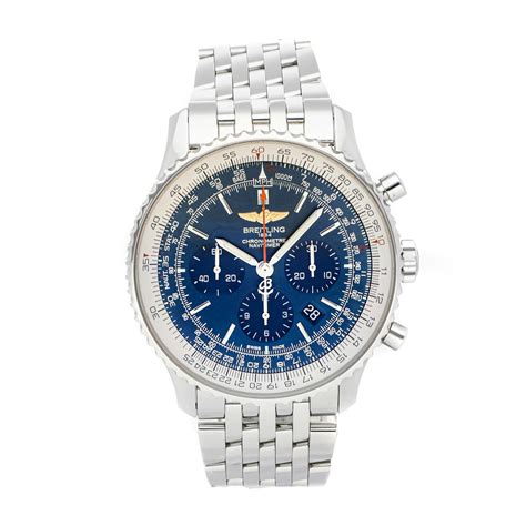 breitling navitimer 01 38|pre owned breitling navitimer 01.